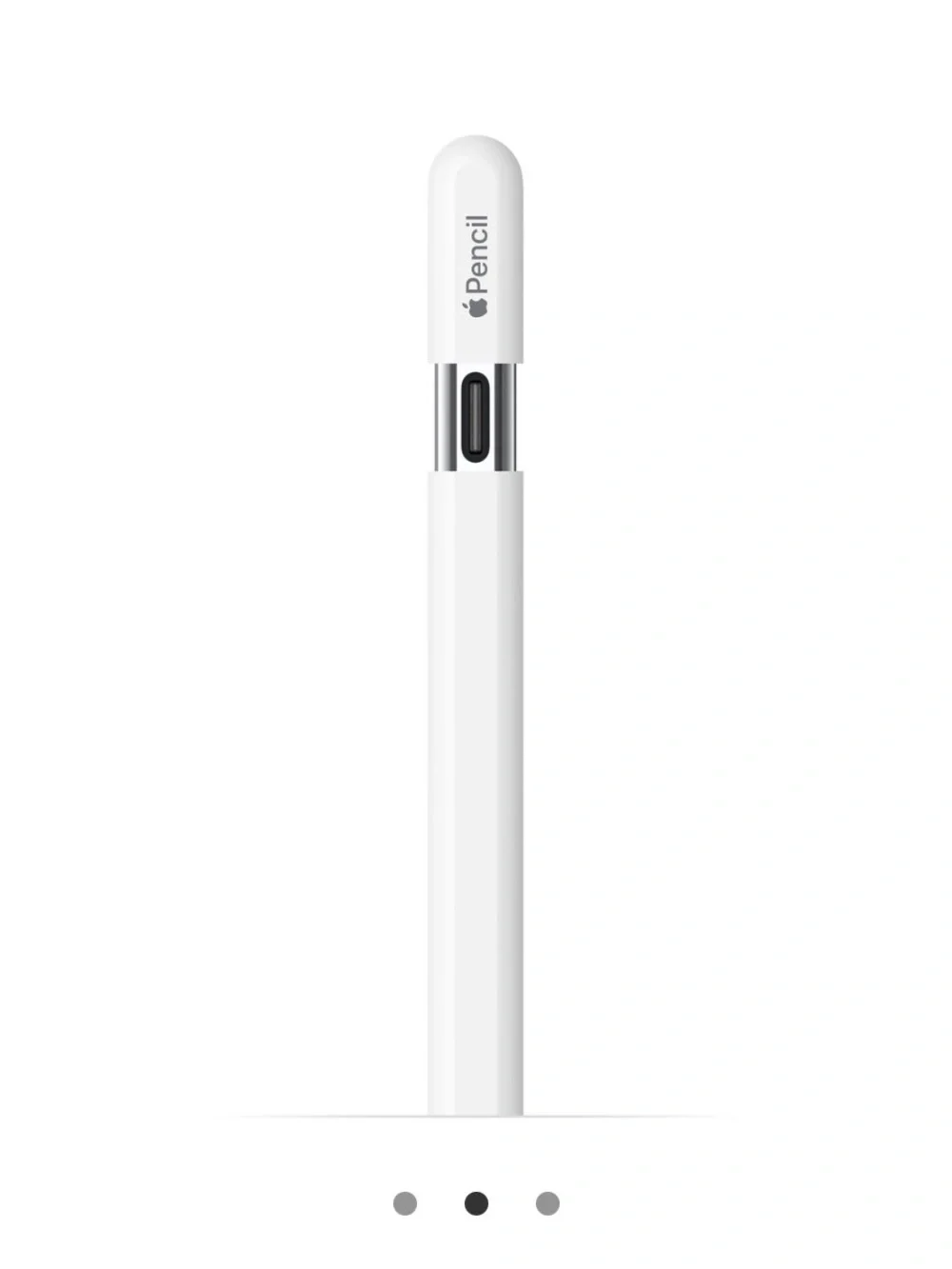 Apple Pencil USB-C (White) like New